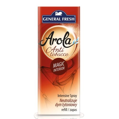 GENERAL SZYSZKA ZAPAS ANTYTAB