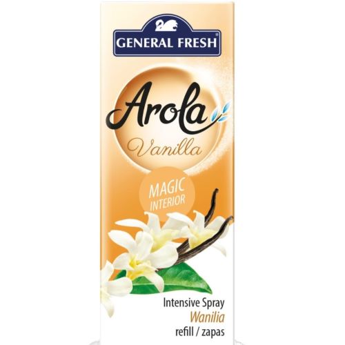 GENERAL SZYSZKA ZAPAS WANILIA