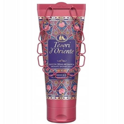 TESORI ZEL P/PRYSZ.250ML PERS.