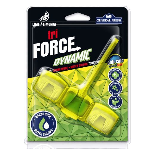 GENERAL KULKI WC BARWIACE LIMON