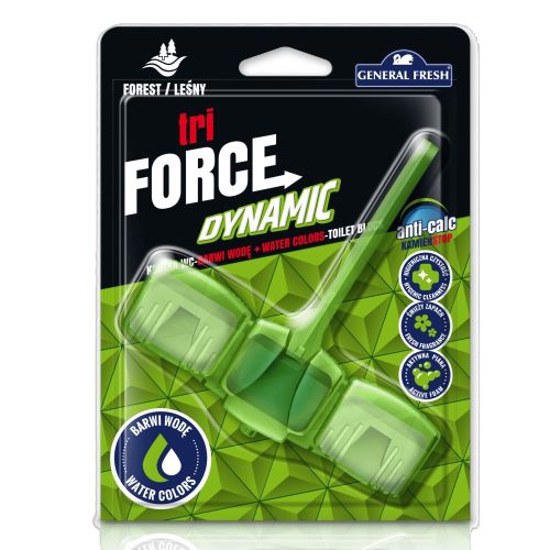 GENERAL KULKI WC BARWIACE LAS