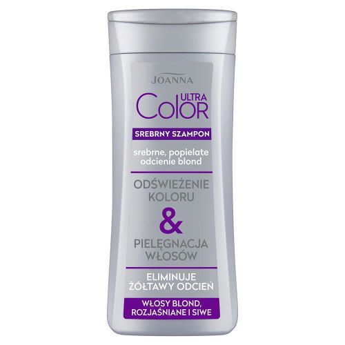 JOANNA ULTRA COLOR SZAMPON SREBRNY 200ML