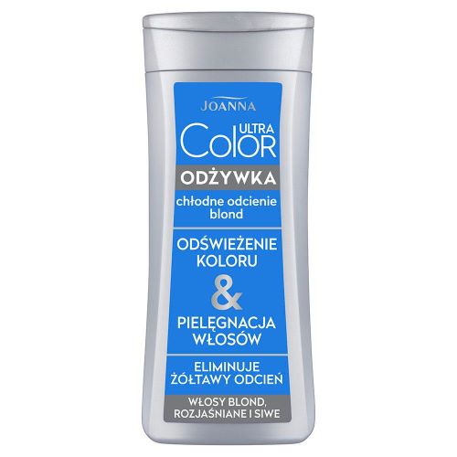 JOANNA ULTRA COLOR ODZYWKA BLOND 200ML