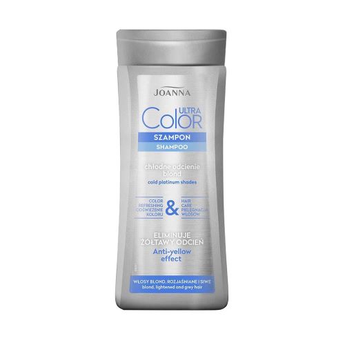 JOANNA ULTRA COLOR SZAMPON BLOND 200ML
