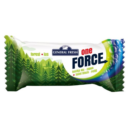 GENERAL KOSTKA WC ZAPAS LESNA