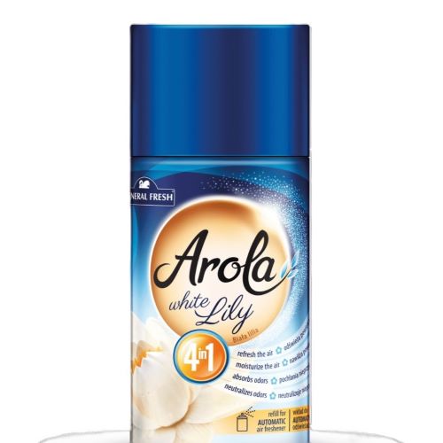 GENERAL FRESH ZAPAS BIALE KWIATY