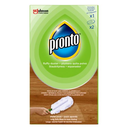PRONTO DUSTER STARTER