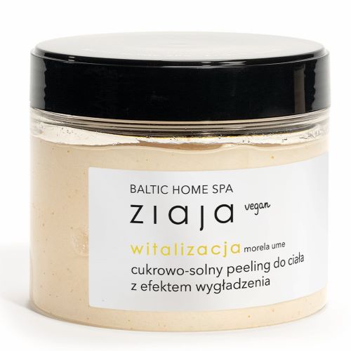 ZIAJA BALTIC PEELING D/CIAŁA WITALIZ.