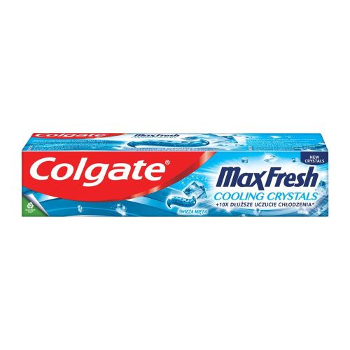 COLGATE MAX FRESH PASTA D/ZĘB.COOL.CRYS.