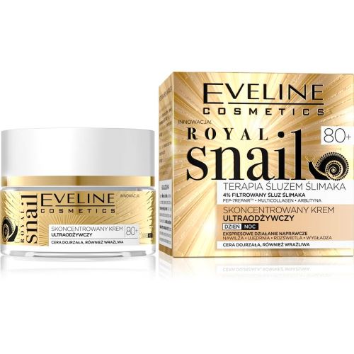 EVELINE SNAIL KR.80+REGE.D/N