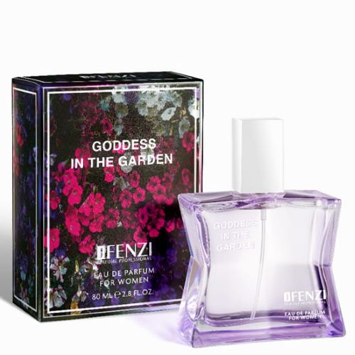 JFENZI Goddess In The Garden woda perfumowana 80 ml
