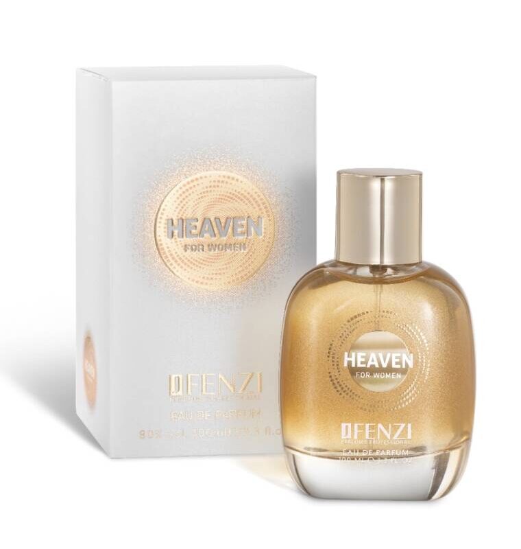 JFenzi Heaven 100ml woda perfumowana