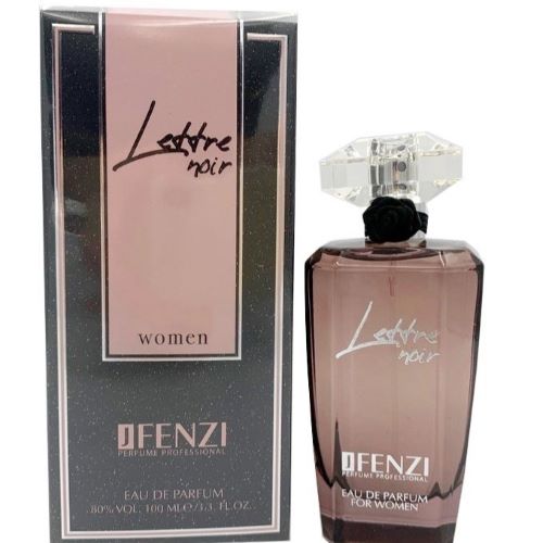 JFENZI LETTRE NOIR EDP 100ML DAMSKA