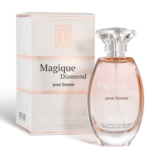 JFENZI MAGIQUE DIAMOND EDP 100ML