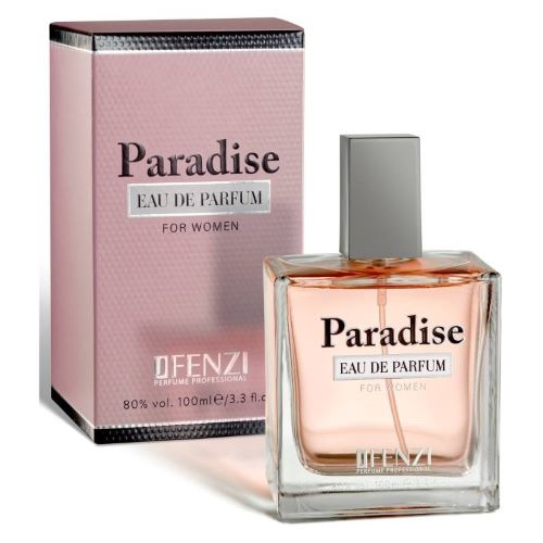 JFENZI PARADISE EDP 100ML DAMSKA