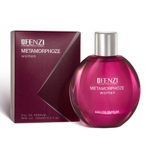 JFENZI EDT METAMORPHOZE 100 DAMSKA