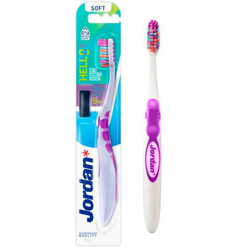 JORDAN SZCZOT D/ZEB.6-9 LAT