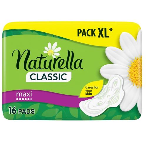 NATURELLA PODP.CLASS DUO MAX/16