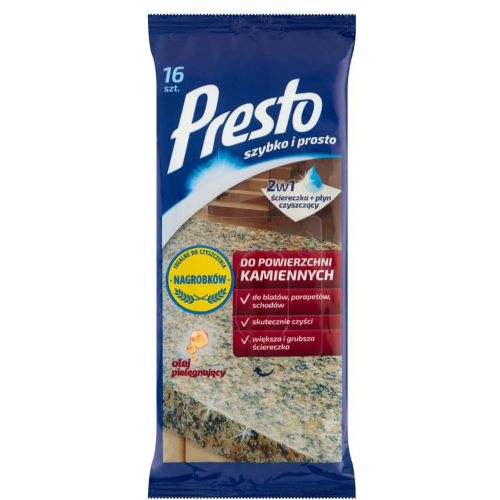 PRESTO CHUST.D/KAMIENIA A16