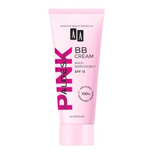 AA PINK ALOES BB 02X