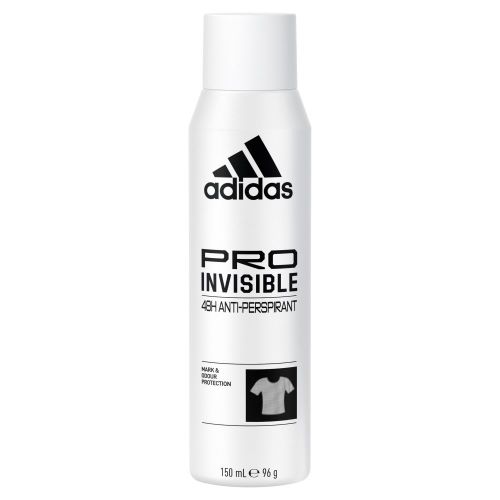 ADIDAS DEZ 150ML Ap WOMEN Pro Invis.