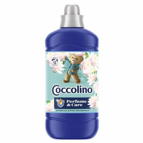 COCCOLINO 1,275ML PŁYN D/PŁUK.LILY PINK