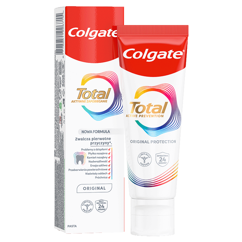 Colgate Total Original Pasta do zębów 75 ml