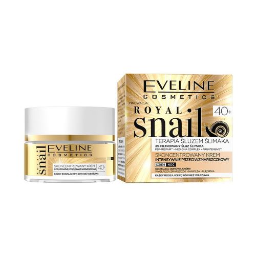 EVELINE SNAIL KR.40+ 50ML