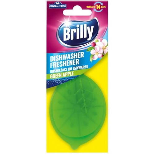 BRILLY ODŚWIEŻACZ D/ZMYWAR.APPLE