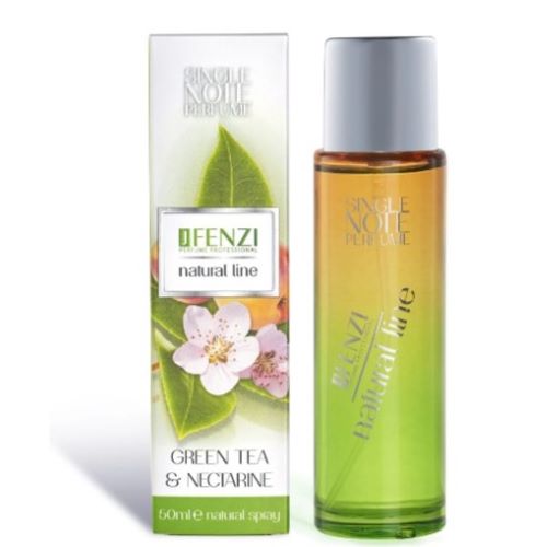 JFENZI NATURAL GREEN TEA/NECT.