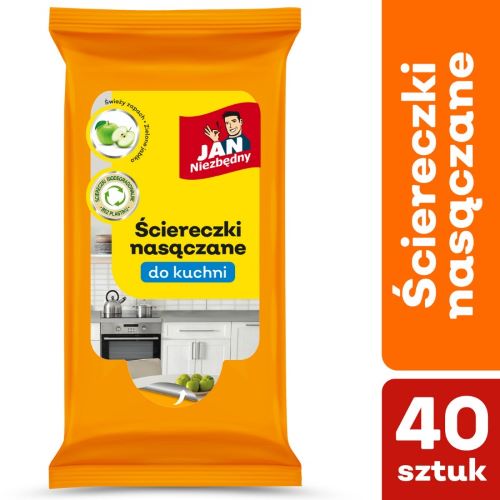 JAN SCIERECZKI NASACZANE D/KUCHNI 40