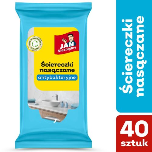 JAN SCIERECZKI NASACZANE ANTYBAKT.40