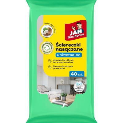 JAN SCIERECZKI NASACZANE UNIWER. 40