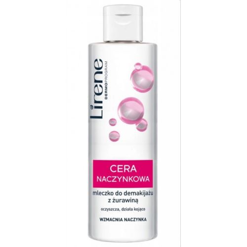 LIRENE MLECZKO 200ML C.NACZYNK.