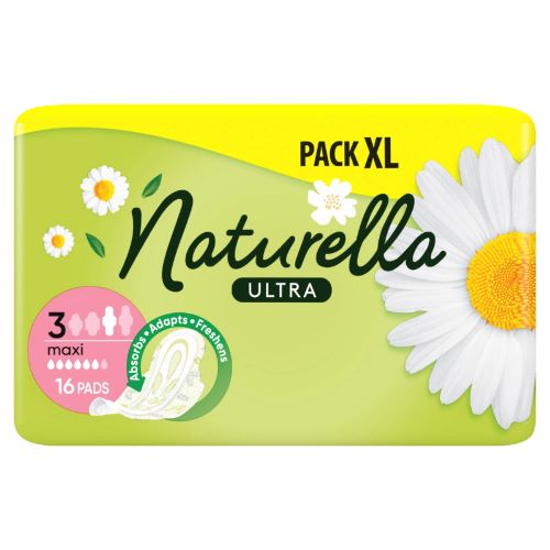 NATURELLA PODPASKI Ultra Maxi Duo 16