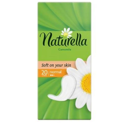 NATURELLA WKLADKI 20 LINERS