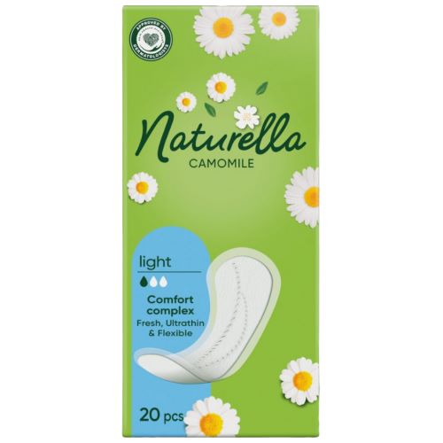 NATURELLA WKLADKI 20 NORMAL