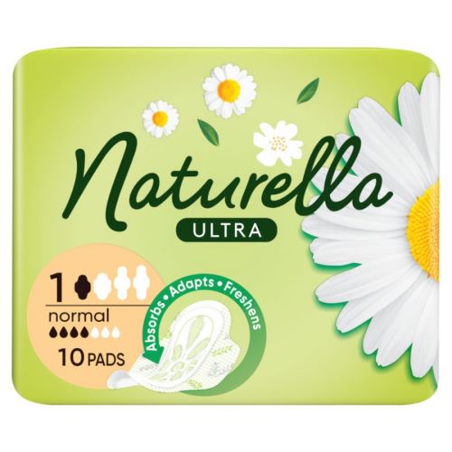 NATURELLA PODPASKI ULTRA NORM/10