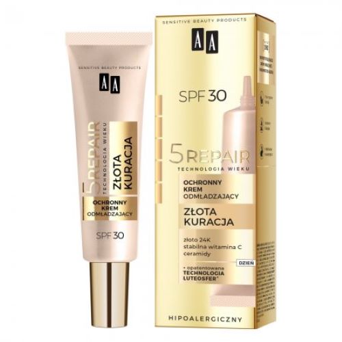 AA TECH.WIEKU 5REPAIR KREM SPF30 50ML