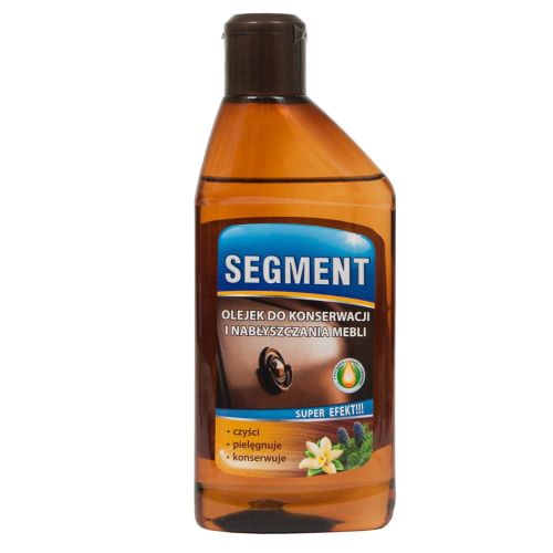 SEGMENT OLEJEK DO PIELEGNACJI MEBLI