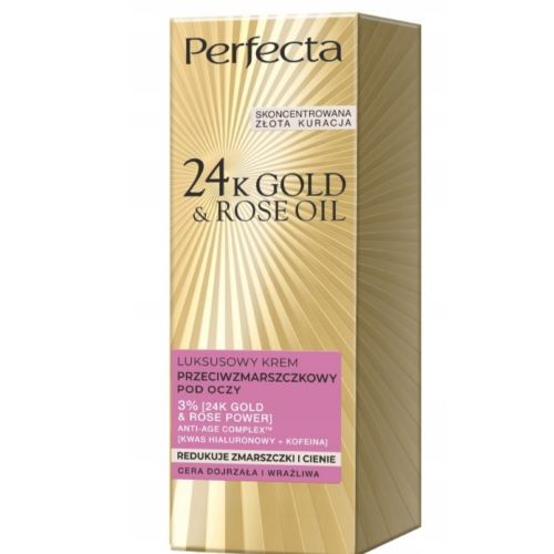 DAX GOLD AND ROSE KREM P/O