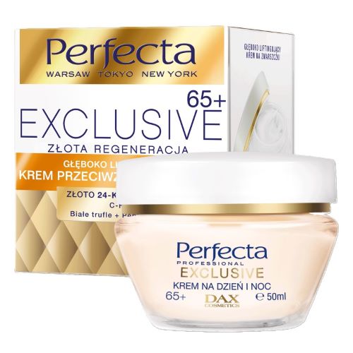DAX EXCLUSIVE KREM D/N 65+