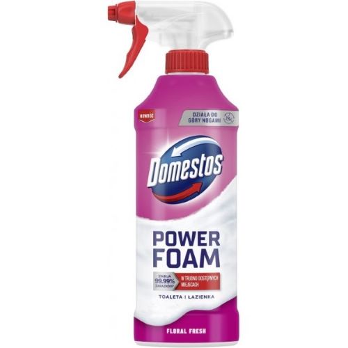 DOMESTOS PIANA DO ŁAZIENKI FLORAL FRESH