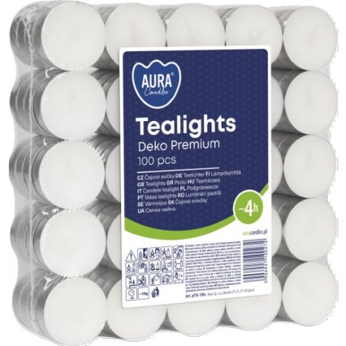 PODGRZEWACZ 100SZT BIALY