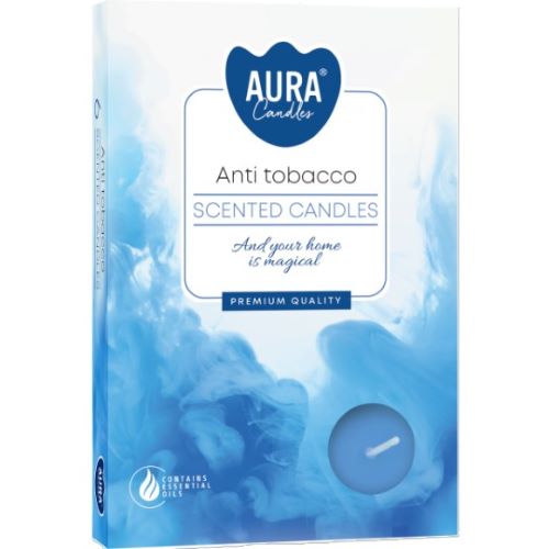 PODGRZEWACZ 6SZT ANTYTABAK