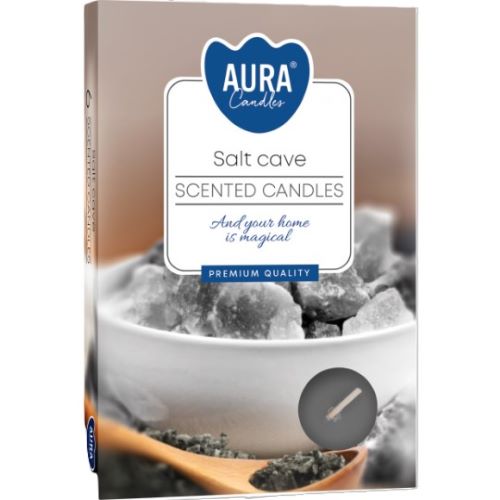 Podgrzewacz 6SZT grota solna