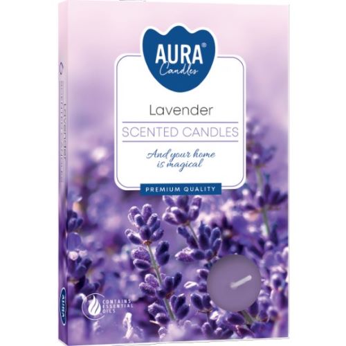 PODGRZEWACZ 6SZT LAVENDE