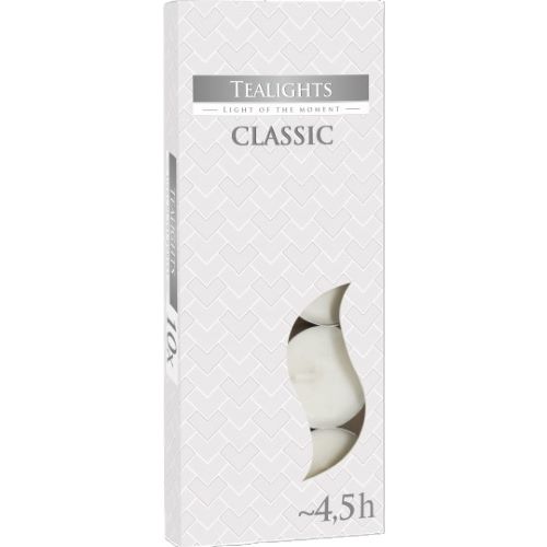 PODGRZEWACZ 10SZT BIALY