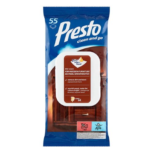 PRESTO CHUST.D/DREWN.55