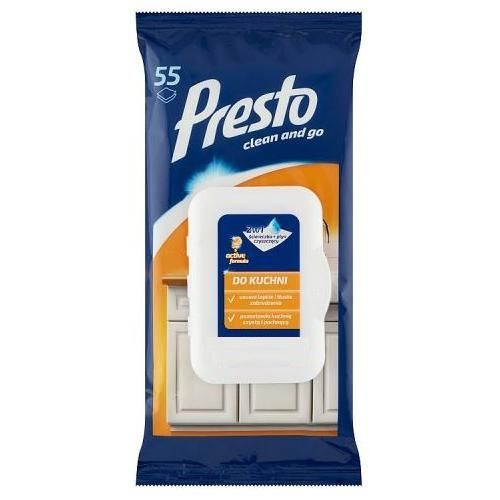 PRESTO CHUST.D/KUCHNI X55